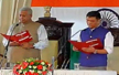 Pema Khandu sworn in as Arunachal Pradesh Chief Minister